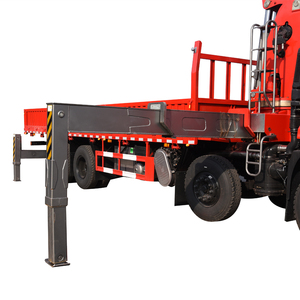 Grúa Telescópica Móvil al Mejor Precio, Grúa Hidráulica de 12 Toneladas Montada en <span class=keywords><strong>Tractor</strong></span> para Camión - Product Image 4