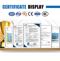 Tuyau d'eau en HDPE DN75 DN250 DN600, tuyau en PE, tuyau en plastique pour système de drainage du gaz