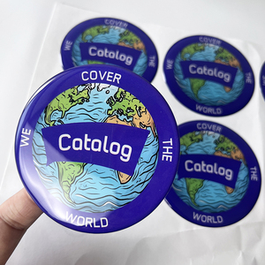 Pegatinas <span class=keywords><strong>de</strong></span> resina epoxi 3D personalizadas Pegatinas <span class=keywords><strong>de</strong></span> productos promocionales Pegatinas <span class=keywords><strong>de</strong></span> resina epoxi redondas autoadhesivas - Product Image 1