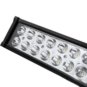 Barra de Luz LED de 240w y 42 Pulgadas, Barra de Luz Todoterreno de 12v 24v, Lámpara LED Todoterreno para Techo, Luz de Trabajo para Camioneta, Lámpara Antiniebla para Conducir - Product Image 4