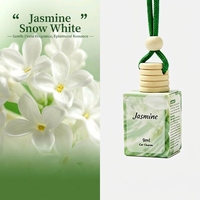 Diffuseur d'huiles essentielles, bouteille en verre avec bouchon en bois, artisanal, sans sulfate, sans alcool, aromathérapie, senteurs personnalisées, luxe, voiture