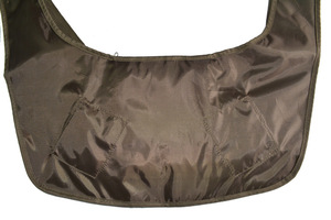 Sac banane tactique imperméable pour entraînement, chasse et camping, avec poches et bandoulière, modèle 12 Hoe pour hommes - Product Image 2