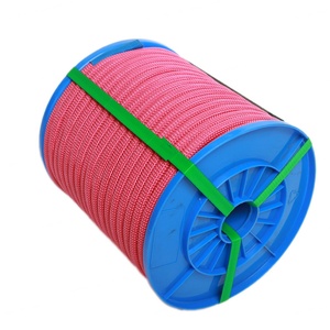 Cuerda de Seguridad para Rescate en Altura, para Escalada de Montaña, Protección Contra Caídas de Emergencia, con Diseño Trenzado de Descenso Rápido - Product Image 1