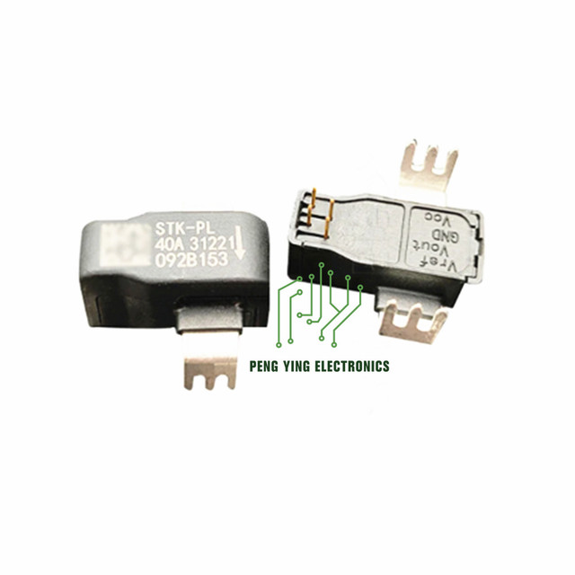 Hight Quality Ic Chips Integrated Circuits ZIP Current Sensor Module STK-PL40A STK-20PL