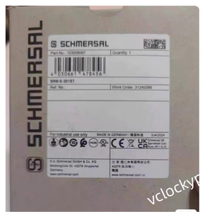 รีเลย์นิรภัย SCHMERSAL SRB-E-201ST จำนวน 2 ตัว, 24 VAC/VDC, สามารถกำหนดค่าได้, มือสอง - Product Image 2