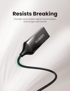 <span class=keywords><strong>Ugreen</strong></span> AUX Để <span class=keywords><strong>Bluetooth</strong></span> 5.0 Adapter 3.5Mm <span class=keywords><strong>Bluetooth</strong></span> <span class=keywords><strong>Receiver</strong></span> Đối Với Xe USB 2.0 Để 3.5Mm Jack Kit - Product Image 5