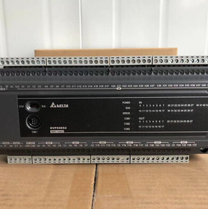 คอนโทรลเลอร์แบบตั้งโปรแกรมได้ DVP-32ES3 ซีรีส์ DVP-ES โมดูล CPU PLC แบบ 32 จุด รุ่น DVP32ES300T - Product Image 5