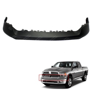 68197697AA Parti Auto, Protezione Superiore del Paraurti Anteriore in Plastica <span class=keywords><strong>per</strong></span> Ram1500 2013-2018 - Product Image 1