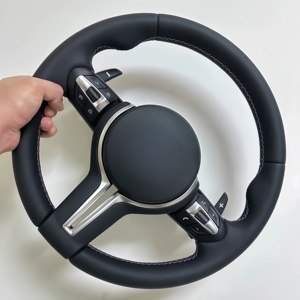 Talón de velcro para coche, talón de teering para <span class=keywords><strong>BMW</strong></span> 2 M3 M4 5 5 M6 X5M 30 30 10 10 F20 35 35 22 22 18 18 F07 F01  90 92 92 E46 - Product Image 5