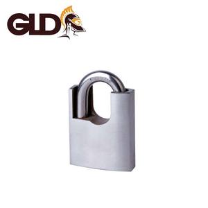 Candado cuadrado ss de seguridad, chapado en cromo, OEM, a prueba de polvo, venta al por mayor - Product Image 5