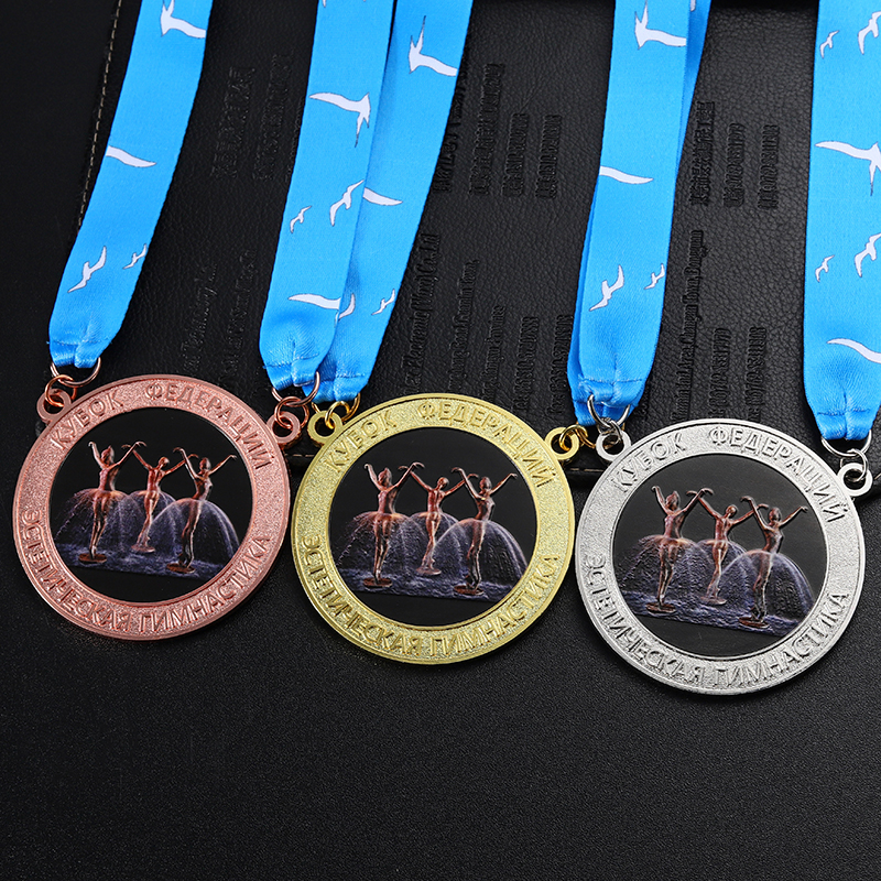 dance medals