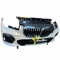Parachoques Delanteros Completos Originales de Segunda Mano para BMW X5 G05, Parachoques para BMW G05, Kit de Carrocería