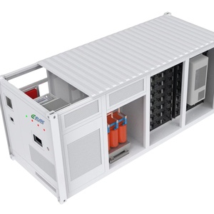 ESS 1MW 1 Mwh Batteries Container Solar Energy Storage For Industry