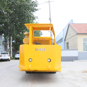 Camión de transporte subterráneo robusto para ciclos de desarrollo y producción Fácil de operar y bajo mantenimiento - Product Image 3