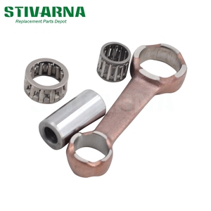 Conjunto de biela para desbrozadora, piezas de repuesto para desbrozadora, compatible con <span class=keywords><strong>Maruyama</strong></span> 420 - Product Image 6