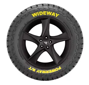 高品质中国 WIDEWAY 品牌 SUV 轮胎 255/65 R17