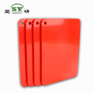 High-Quality Food-Grade Plastic Pe Plastic Cutting Board For The Kitchen - Product Image 4