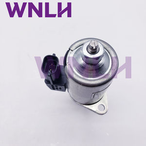 Vanne solénoïde proportionnelle hydraulique WNLH KDRDE5K-50/30C50-143 6059 2362 pour pièces de vanne de commande d'excavatrice SK200-8 SK350-8 - Product Image 3