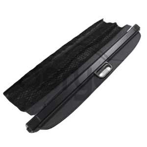 Couverture de cargaison de coffre d'étagère de colis arrière de botte rétractable de store de rouleau pour <span class=keywords><strong>SMART</strong></span> <span class=keywords><strong>FORTWO</strong></span> 451 2010 2011 2012 2013 -2015 pièces de rechange de voiture - Product Image 1