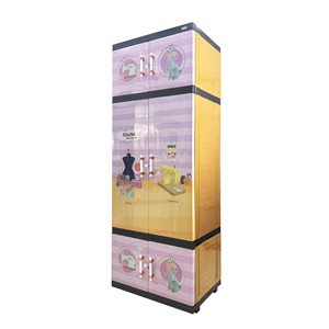 Perchero multifuncional Jumbo Pro en elegante plástico color crema y marrón ofrece soluciones portátiles para guardarropa que combinan durabilidad. - Product Image 4