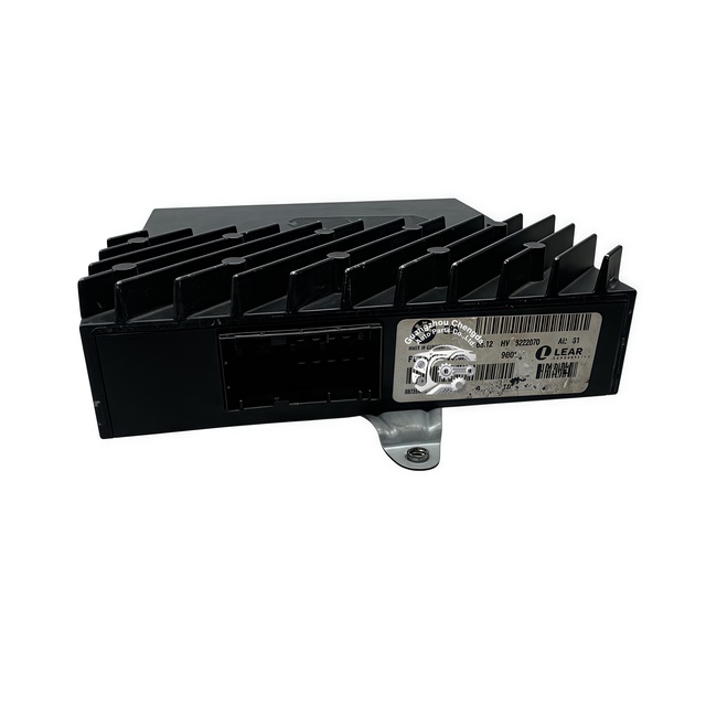 For BMW 1 3 Series X1 E87 E82 E90 E93 E84 Audio System Amplifier, High-fidelity Speaker Amplifier, Music Playback Equipment