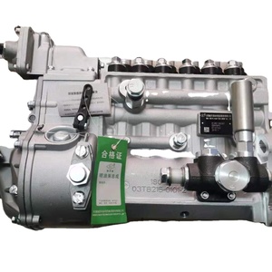 อะไหล่ปั๊มหัวฉีดน้ำมันเชื้อเพลิง Vg1246080097 - Product Image 1