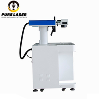 Bonne qualité et bon service Marquage des métaux Gravure en profondeur Découpe laser à fibre Marqueur laser Graveur laser