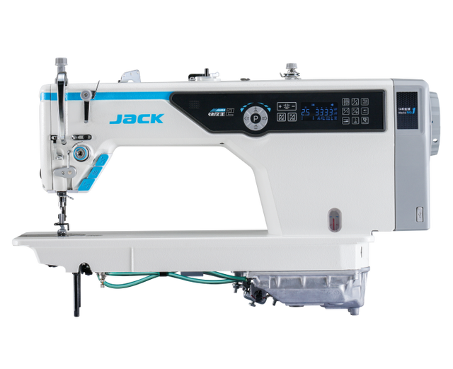 New and Original JACK A5E-B Artificial Intelligence Lockstitch Machine Computerized Single Needle Industrial Sewing Machine