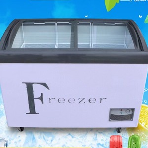 Réfrigérateur portable de bureau, chariot pour faire de la glace au frais