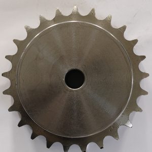 Fournisseur professionnel moyeu de pignon Triplex composant en acier OEM personnalisable pour les machines de Construction de plate-forme de forage pétrolier réducteur - Product Image 3