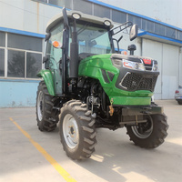 Minitractor traktor Mini pertanian, perlengkapan pertanian traktor pertanian