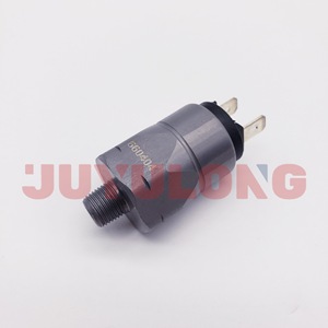 Capteur de pression d'huile pour excavatrice Sany 660804 660404, montage fileté, capteur d'huile hydraulique pour excavatrice - Product Image 3