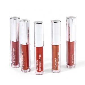 Échantillons Gratuits – Tubes de Brillant à Lèvres Carrés en Cristal de 2 ml, Vides, avec Pinceau, pour Vente en Gros et Marque Privée - Product Image 1