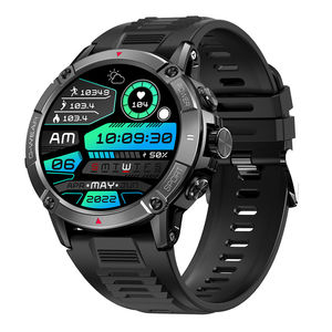 Nx8 Smart Watch Voor Mannen Ip68 Fitness Tracker Ios/Android Compatibel Outdoor Sport Bt Bellen Multifunctionele Antwoord Oproepen - Product Image 2