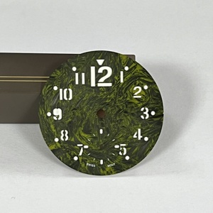 Chất Lượng Cao Tùy Chỉnh Sợi Carbon Đồng Hồ Quay Số Sang Trọng Siêu Sáng Nhà Máy Trực Tiếp Bán Buôn Các Bộ Phận Đồng Hồ - Product Image 4