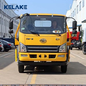 Camión de Remolque Ligero para la Eliminación de Accidentes Urbanos y Estacionamientos Ilegales - Product Image 1