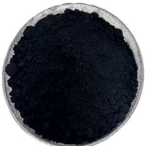 Hochwertiges anorganisches Pigment Eisenoxid Rot Gelb Blau Schwarz Pigment Preis für Beton kautschuk farben - Product Image 4