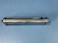 Système de filtration d'eau potable familial, membrane d'ultrafiltration, boîtier en acier inoxydable, filtre à eau UF extérieur