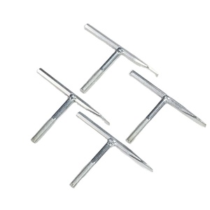 Tùy chỉnh nodular nhôm đôi kín nước mưa thông tin liên lạc thông tư vuông <span class=keywords><strong>manhole</strong></span> bìa cao su niêm phong cho bán - Product Image 5