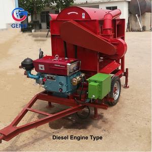 Batteuse de <span class=keywords><strong>blé</strong></span> à grains Décortiqueuse Millet Décortiqueuse Battage de la peau de <span class=keywords><strong>blé</strong></span> Décortiqueuse Séparateur de cosses Machines à enlever - Product Image 2