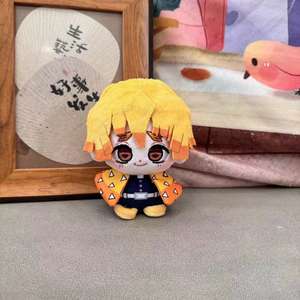 Muñecos de Algodón de Demon Slayer, Kanroji <span class=keywords><strong>Mitsuri</strong></span>, Agatsuma Zenitsu, <span class=keywords><strong>Shinobu</strong></span> Iguro, Obanai, Peluches de Anime, Caja Ciega, Juguetes Coleccionables - Product Image 4