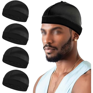 Gorro Deportivo Transpirable para Hombre, 100% Poliéster, Gorra Atlética, Fabricante OEM - Product Image 1