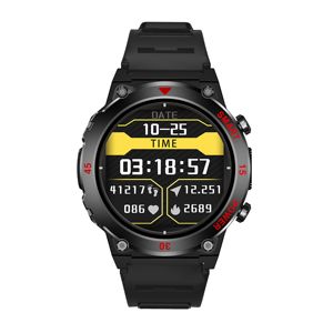 Reloj Inteligente DF GT11 de 1.52 Pulgadas con Llamadas, Monitor de Ritmo Cardíaco, Podómetro, Notificaciones, para Deportes al Aire Libre, Triple Protección - Product Image 4