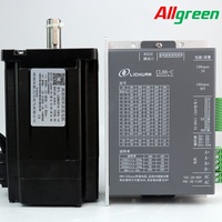 Kit Moteur Pas à Pas à Boucle Fermée Nema34 12N.m 7.5A 2Ph CANopen LC86H2150+CL86C