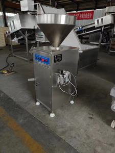 Insaccatrice Pneumatica Automatica Commerciale per Salsicce, Macchina per la Produzione di Salami e Prosciutti con Torcitrice - Product Image 3