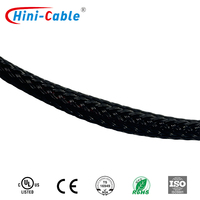 Faisceau de câbles de connexion interne UL1015 avec enveloppe en fibre d'acétate pour cartes de contrôle PCB et appareils électroménagers
