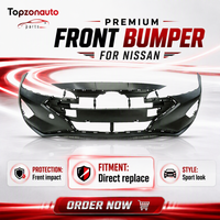 Topzonauto para Hyundai Elantra 2020, Parachoques Delantero Nuevo de Alta Calidad, Kit de Carrocería KEBEL, Piezas de Auto Originales 86511F2AA0, Mejora