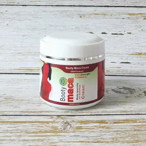 Crema para agrandar glúteos, crema reafirmante para glúteos, crema para aumento de cadera