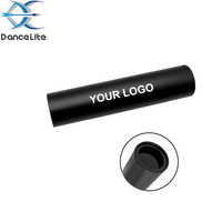 Lampe torche LED UV longue portée OEM Mini S22 365nm, rechargeable USB-C, lumière noire avec batterie intégrée