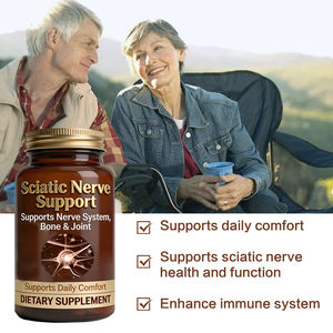 Suplemen <span class=keywords><strong>Sciatic</strong></span> Laris Manis dari Pabrik (OEM) Kapsul Saraf <span class=keywords><strong>Sciatic</strong></span> untuk Dewasa - Product Image 2